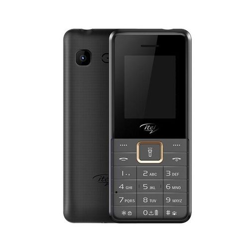 itel It5606 2500mah,big Battery,FM,facebook.black