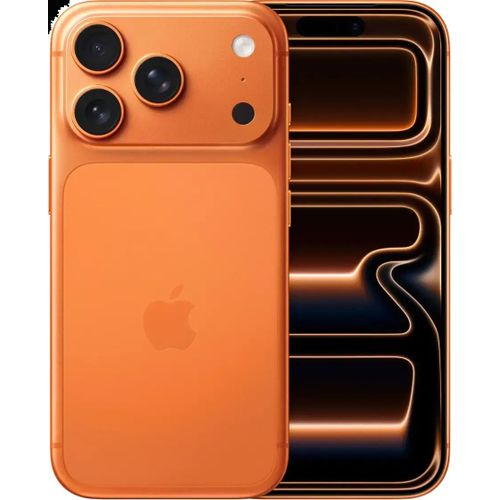 Apple IPhone 17 Pro - 12GB- 256GB - Cosmic Orange