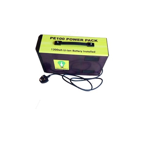 Power Plus UPS With Very Powerful Inbuilt Lithium Batteries