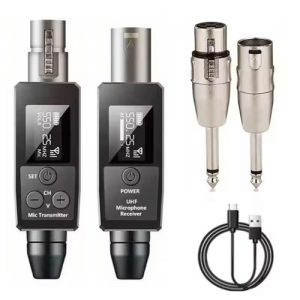 Microphone M-one Uhf wireless system