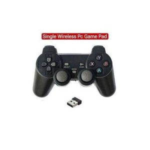 Pc Chips Wireless Usb Pc Game Controller Pad For Laptop Gamepad Gaming Joystick (Singlewirelss)