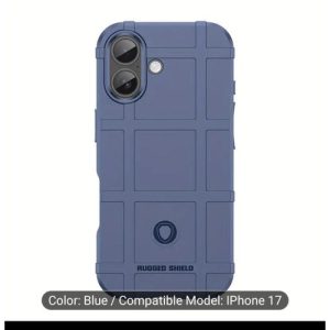 Rugged Shield iPhone 17 case