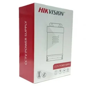 Hikvision 16way power supply