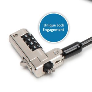 Kesington N17 combination lock