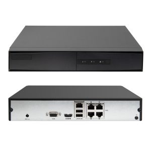 Hikvision 4ch nvr with poe 7100 series DS-7104NI-Q1/4P/M