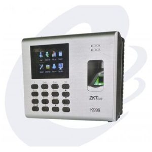 Zkteco K999 attendance machine