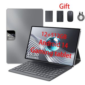 ZAOPAI 10.1? 10000mAh Android Gaming Tablet 12+512G Smooth Gaming Smart Tablet