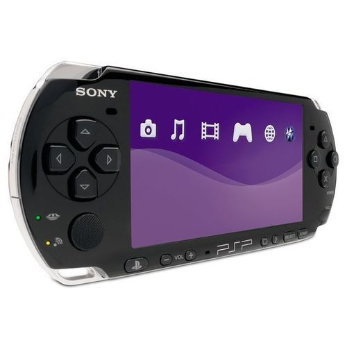 Sony Computer Entertainment New Play Station Portable Slim