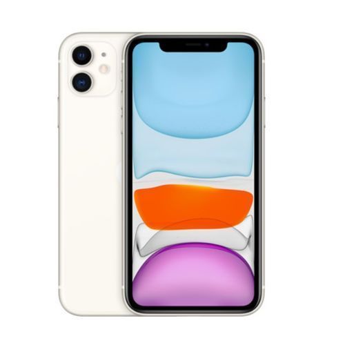 Apple IPhone 11 6.1-Inch Liquid Retina (4GB RAM, 128GB ROM) White