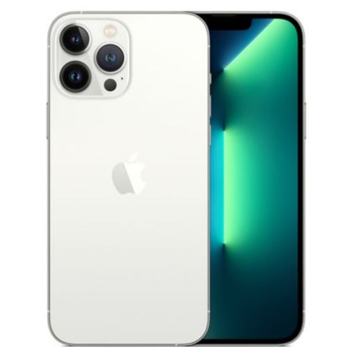 Apple IPhone 13 Pro Max – 6.7″ 256GB ROM, 6GB RAM, 4352mA -Silver