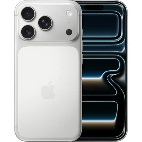 Apple IPhone 17 Pro Max – 12GB- 1TB – Silver