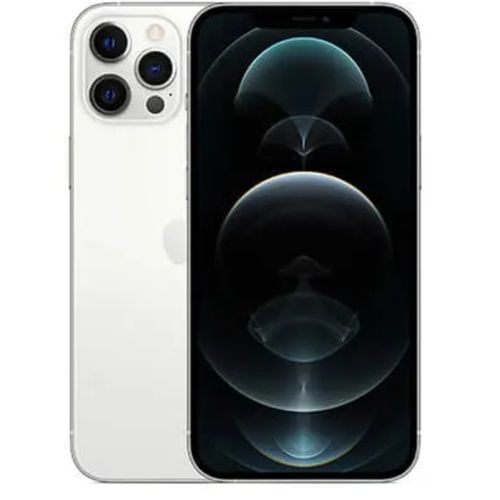 Apple IPhone 12 Pro Max 5G – 6.7″ (256GB/6GB) + Powerbank – Silver