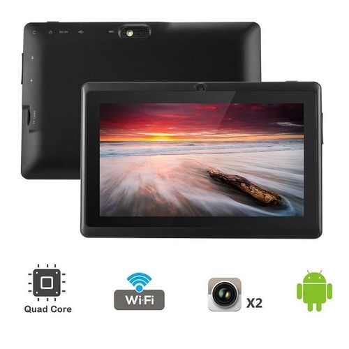 ZAOPAI 7 Inch Android Tablet 4+128G Children’s Learning Tablet