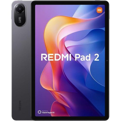 XIAOMI PAD 2 WIFI ONLY 4GB/128GB-9000MAH- Graphite Gray
