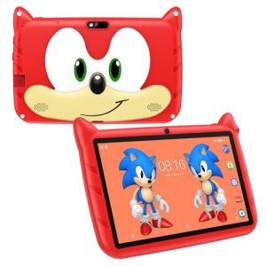ZAOPAI 7 Inch Android Tablet 4+64G Children's Learning Tablet