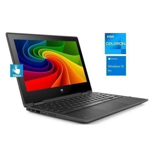 Hp ProBook 11 X360- TOUCH Intel Celeron 128GB 4GB RAM WINDOWS 10 Pro PLUS USB LIGHT FOR KEYBOARD