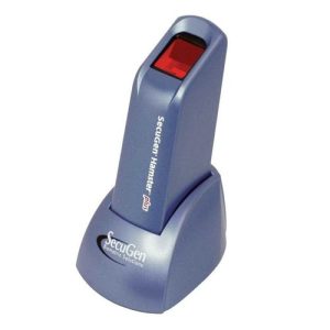 Secugen hamster plus scanner
