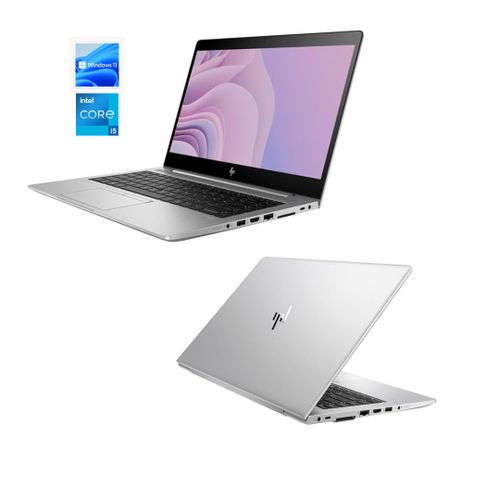 Hp EliteBook 840 G6 TOUCHSCREEN Core I5-8GB RAM/256GB SSD/Backlit Keyboard/Windows 11 Pro+BAG