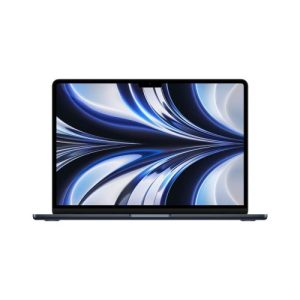 Apple MC7X4HN/A MacBook Air 13 (8-Core M2 Chip/16 GB RAM/256 GB SSD/Mac OS sequoia/Liquid Retina), 34.46 cm (13.6 inch), Midnight