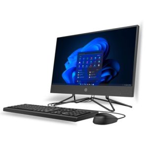 Hp 200 G4 AIO INTEL CORE I3 10TH GEN 4GB RAM /1TB HDD WINDOWS 11 21.5 INCH
