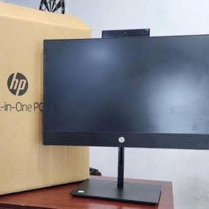 Hp ProOne 600 G4 AIO PC / 21.5" FHD / Core i5 (8th Gen), 8GB RAM, 256GB SSD / Business Ready