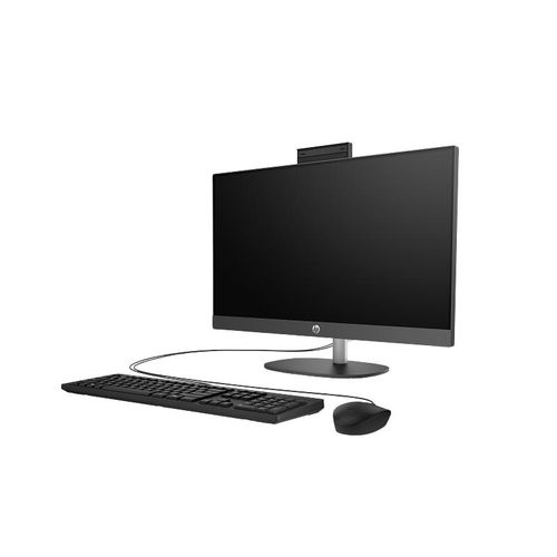 Hp PROONE 240 G10 ALL-IN-ONE DESKTOP PC (A55B1ET) INTEL COREI3-N300 24″ Display – 8GB RAM – 512GB SSD- FreeDos