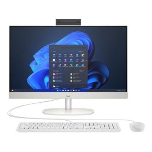 Hp 240 G10 ALL IN ONE 13TH GEN INTEL CORE I3 UP TO 3.8GHZ 8GB RAM 512GB SSD 24"FHD WINDOWS 11