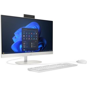 Hp 240 G10 ALL IN ONE 13TH GEN INTEL CORE I7 UP TO 5.0GHZ 8GB RAM 512GB SSD 24"FHD WINDOWS 11