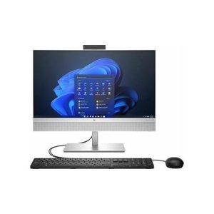 Hp ALL-IN-ONE 24-DP1051NH BUNDLE PC (6B574EA) CORE I7-1165G7 24" Display Touchscreen - 8GB RAM - 512GB SSD- Windows 11