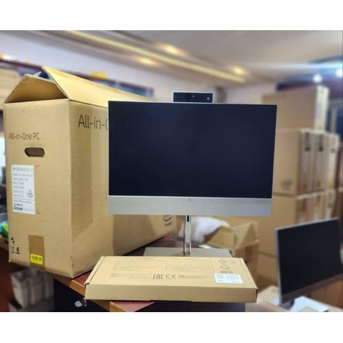 Hp EliteOne 800 G6 All-in-One PC / 24″ FHD IPS / Core i5 (10th Gen) / 16GB RAM, 256GB SSD / Windows 11 Pro / Keyboard & Mouse Included
