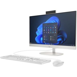 Hp 240 G10 ALL IN ONE 13TH GEN INTEL CORE I3 UP TO 3.8GHZ 8GB RAM 512GB SSD 24"FHD WINDOWS 11