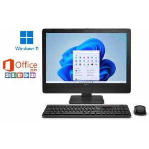 DELL OptiPlex 9030 COREi5 , 8GB RAM,  512 SSD, Win 11 Pro & MS Office 2019