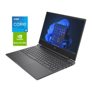 Hp 15 VICTUS GAMING, 12TH GEN INTEL CORE I5, 16GB RAM, 512GB SSD,4GB NVIDIA RTX 3050 WINS 11