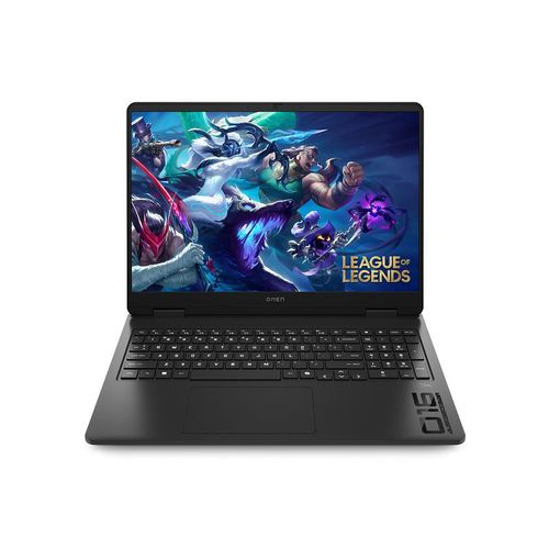 Hp Omen 16 am0015nia Gaming Laptop, 16″ FHD IPS Display, Intel Ultra 7-,16GB RAM, 1TB SSD, GeForce RTX 5060 8GB GPU, ENG RGB Backlit K/B, Windows 11 Home,+ BAGAMING MOUSE