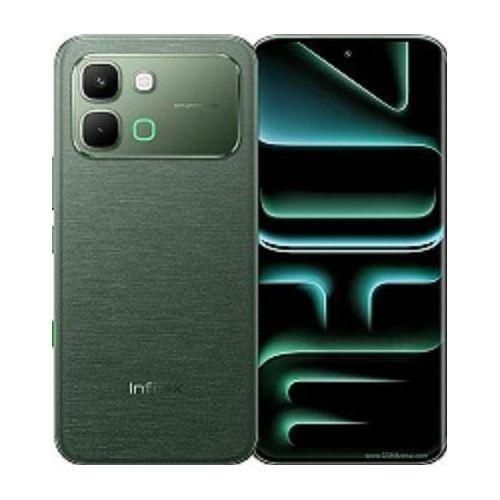 Infinix Note Edge 6.78″ 8GB/128GB Android 16- Green