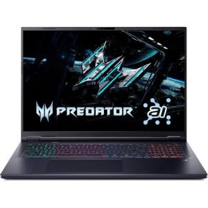 Acer PREDATOR HELIOS NEO 16 AI GAMING 15TH GEN INTEL CORE ULTRA 9 16GB RAM 1TB SSD NVIDIA GEFORCE RTX 5060 (8GB) 16" OLED 240HZWINDOWS 11