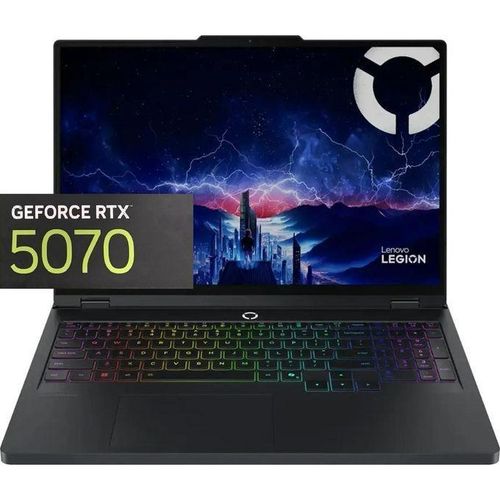 Lenovo Legion Pro 5 16iax10 Gaming Laptop – 16″ Wqxga- 32gb – 1tb – Ultra 9-275hx- 8gb Nvidia