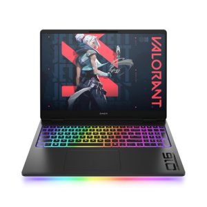 Hp OMEN MAX Gaming Laptop 16-ah0097nr 16" - Core? Ultra 9, 32GB RAM, 1TB SSD, 16GB NVIDIA? RTX? 5080
