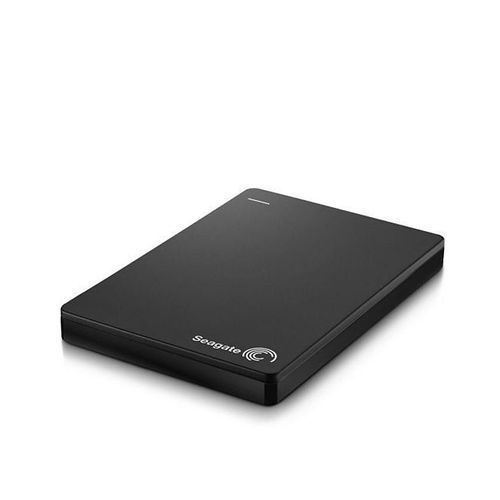 SEAGATE 1TB  Seagate Basic External Hard Drive – Black