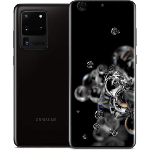 Samsung GALAXY S20 ULTRA 5G SINGLE SIM(108PM+48PM) 128/12GB 5000mAh
