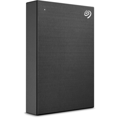 SEAGATE 5TB One Touch USB 3.2 Gen 1 External Hard Drive With Password Protection