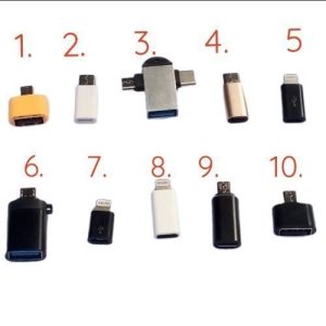 Multiple Adapter Plugs