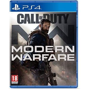 Activision PS4 -Call Of Duty Modern Warfare