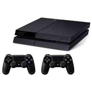 Playstation Ps4 500gb With Extra Controller Plus 10 Games Including Fc25