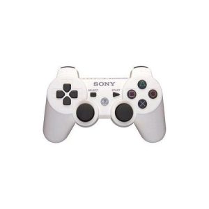 Sony PS3 DUAL SHOCK 3 WIRELESS GAME PAD - White