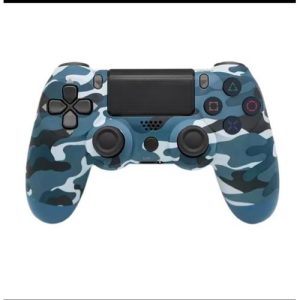 Sony PS4 Controller Dualshock 4 Wireless Pad - Camoo blue