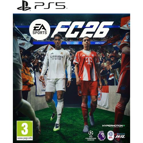 EA Sports FC 26 PLAYSTATION 5