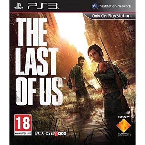 Sony The Last Of Us – Ps3