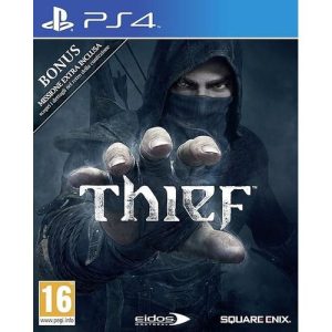 Square Enix Thief - PS4