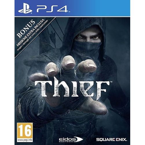 Square Enix Thief – PS4